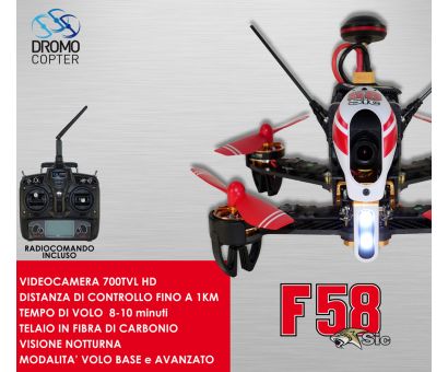 THE DRON DEDICATED TO SIC THE DRON DEDICATED TO SIC