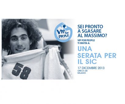 VIP FOR PEOPLE PRESENTS “AN EVENING FOR SIC” VIP FOR PEOPLE PRESENTS “AN EVENING FOR SIC”