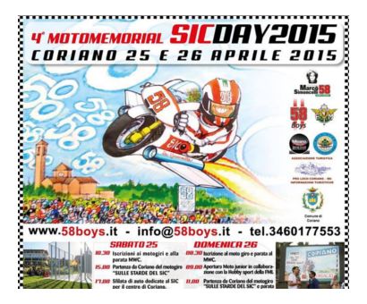 Sic day 2015 Sic day 2015