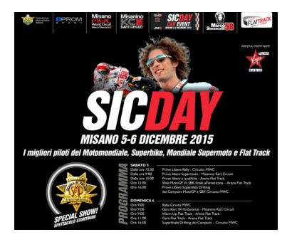 SIC SUPERMOTO DAY 05/06 DICEMBRE